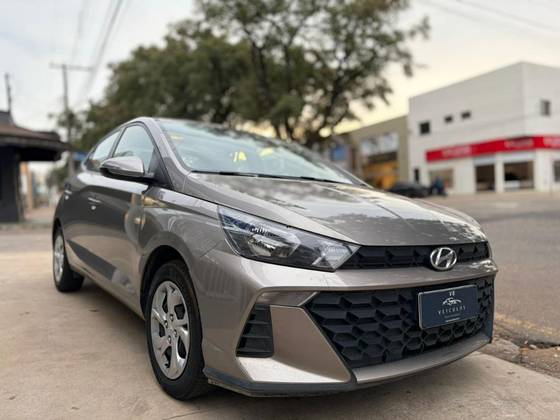 HYUNDAI HB20S 1.0 12V FLEX COMFORT PLUS MANUAL